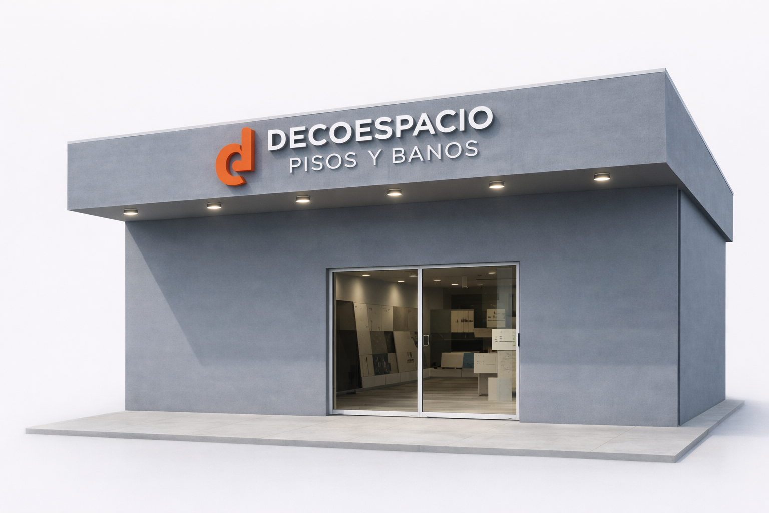 Sucursal Decoespacio