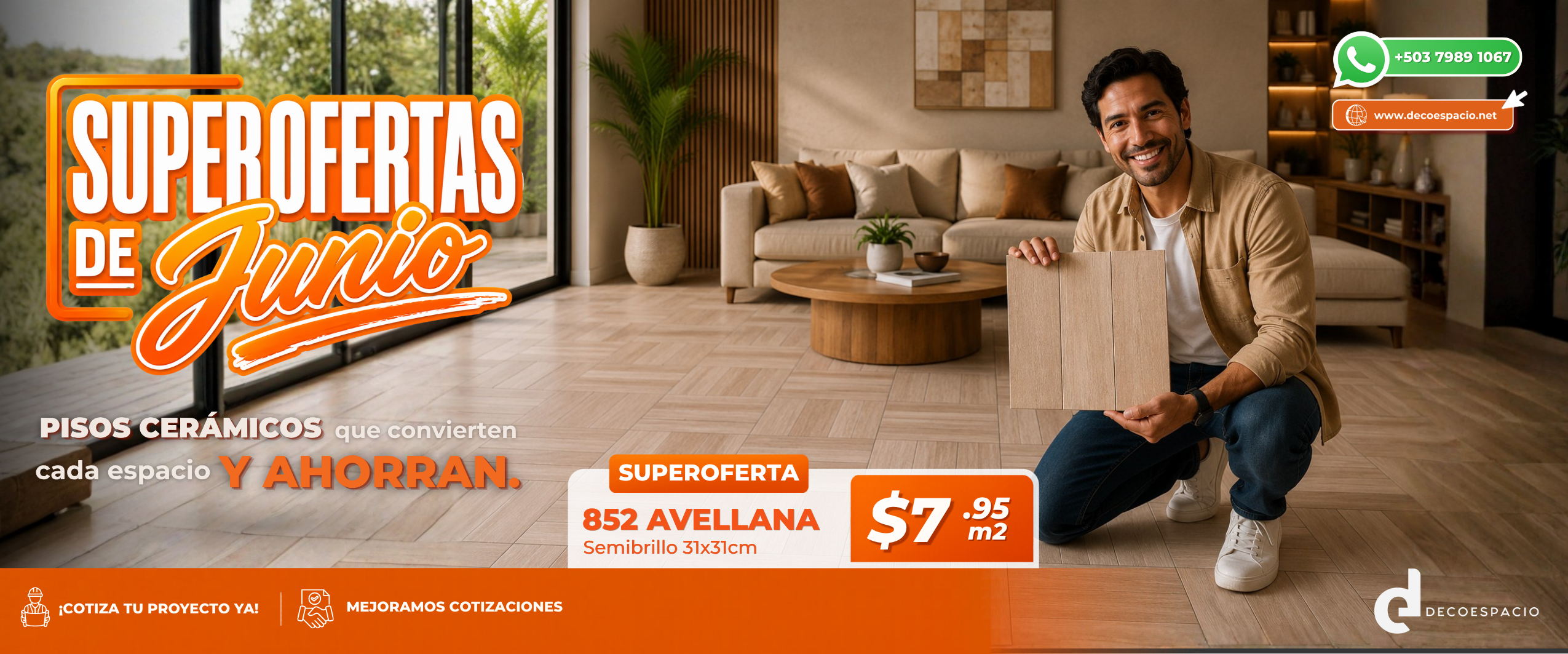 Pisos ceramicos