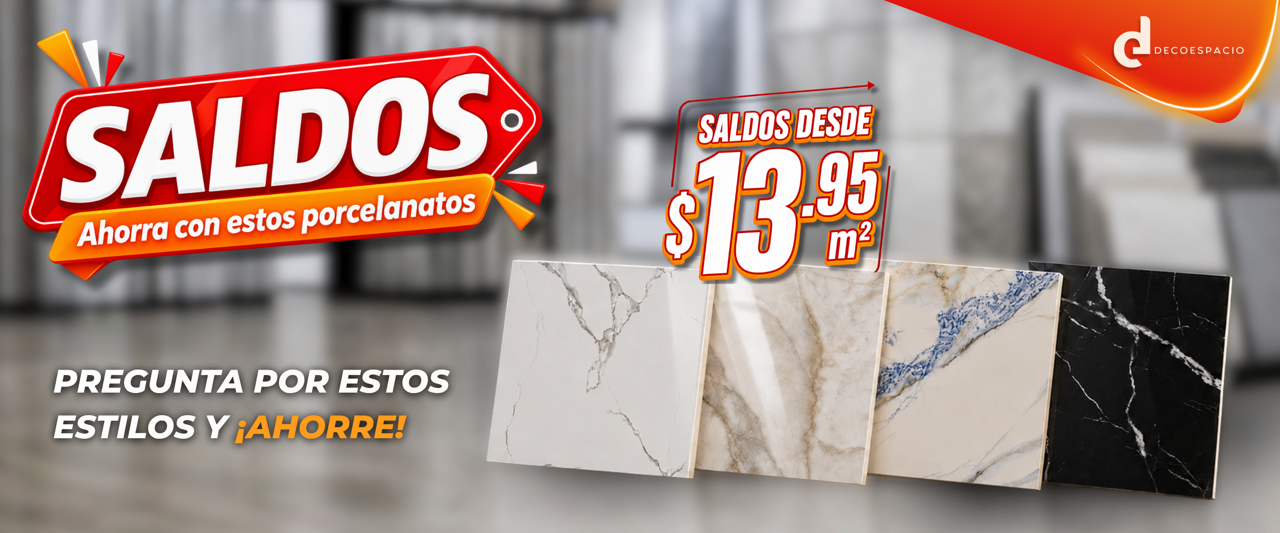 Porcelanatos baratos El Salavdor